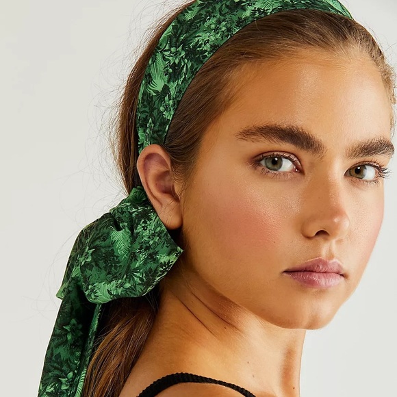 New! Free People-Dreamcatcher Soft Headband